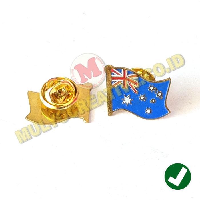 

Pin Flag Australia Flag Pin Negara Australia Pin Flag Murah PREMIUM