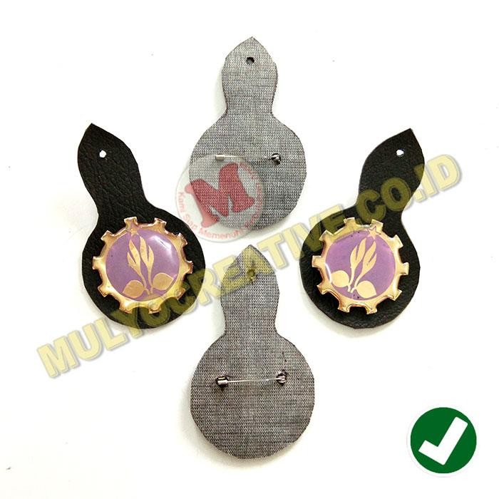 

Tanjab Pengurus Dewan Rancana Pandega - Tanda Jabatan Pramuka PREMIUM