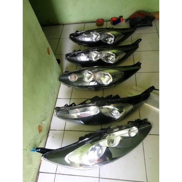 Berkualitas Headlamp Ford Fiesta 2011 Lampu Depan Ford Fiesta 2011