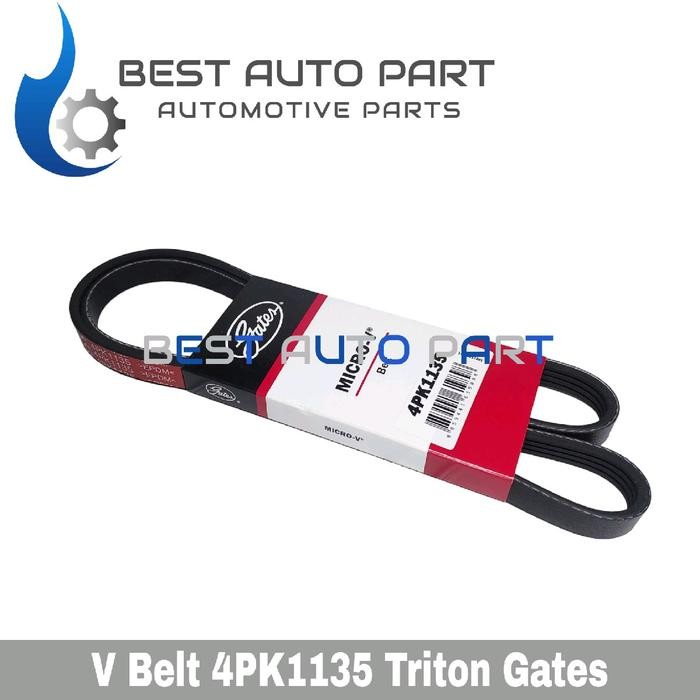 READY STOCK BELT GATES 4PK1135 4451A110 TRITON