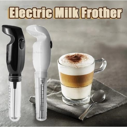 Electric Hand Blender Tangan Pengaduk kopi Milk Frother Electric Milk Frother Mixer Pengaduk Susu