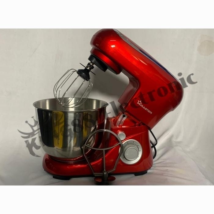 WIRASTAR MIX-B5 PLANETARY MIXER 5 LITER / MESIN PENGADUK ADONAN