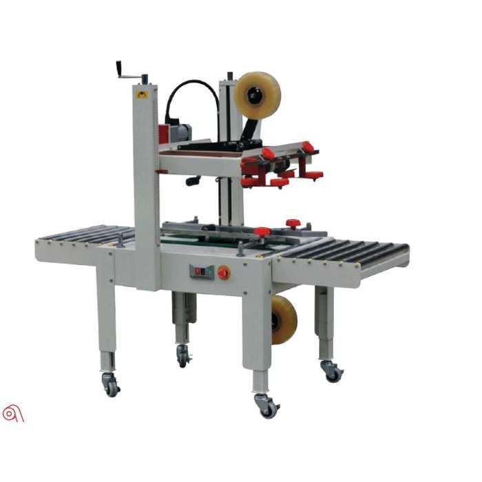 

Mesin Penyegel Karton/Kardus Type: Fxj-6050