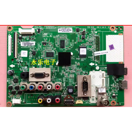 Original 60Inch 60Pn650H-Ca Motherboard Eax65071308 Screen Pdp60R5000