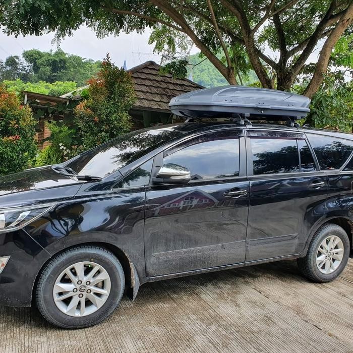 Stok Terbatas Paket Lengkap Roofbox Autobox 650 Liter
