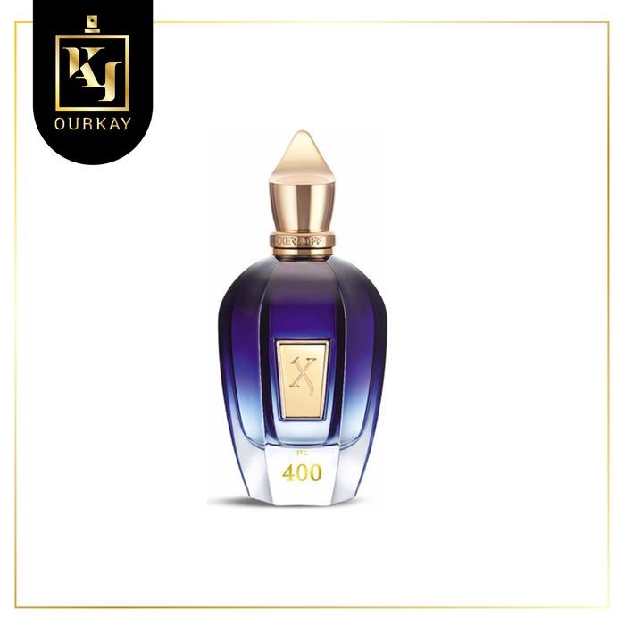 [Allthebest] ORIGINAL XERJOFF JTC 400 50ML EDP
