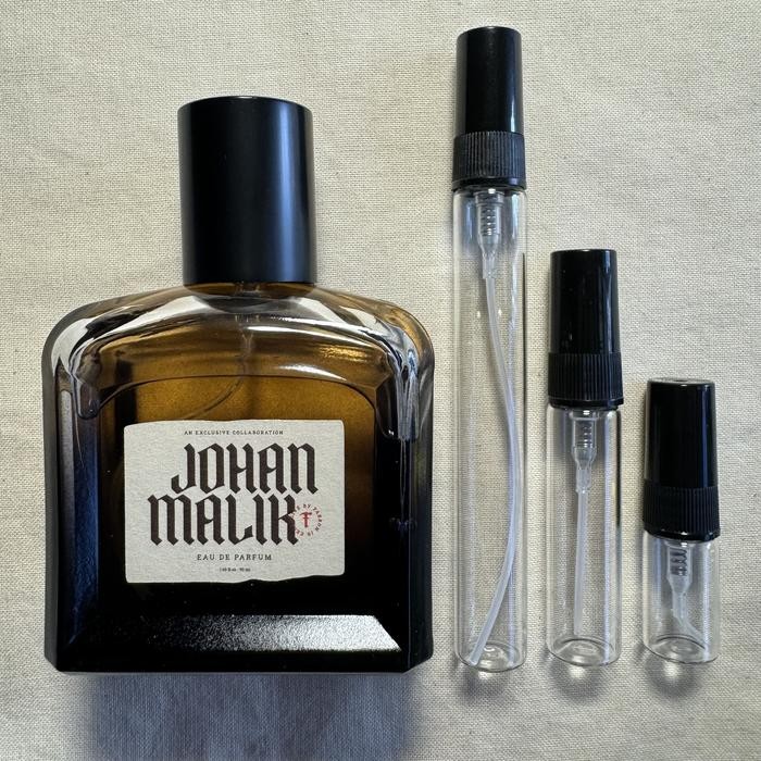 [Allthebest] [Decant Share] Fabron.id - Johan Malik Bizael