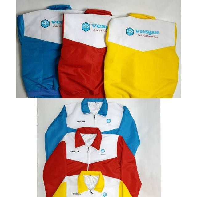 [Expert] Jaket Vespa / piaggio / vespa vintage / vespa dealer / vespa retro