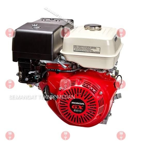 Gx390 Mesin Engine Penggerak Serbaguna Gx 390 13 Hp Honda Thailand
