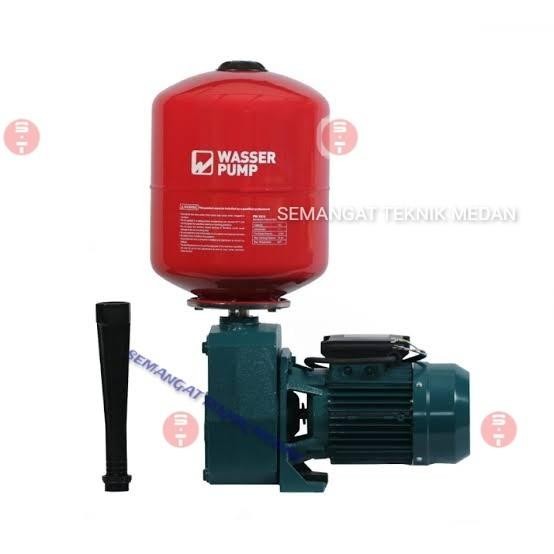 Pc500Ea Mesin Pompa Air Semi Jet Pump Wasser Pc 500 Ea Pc-500Ea
