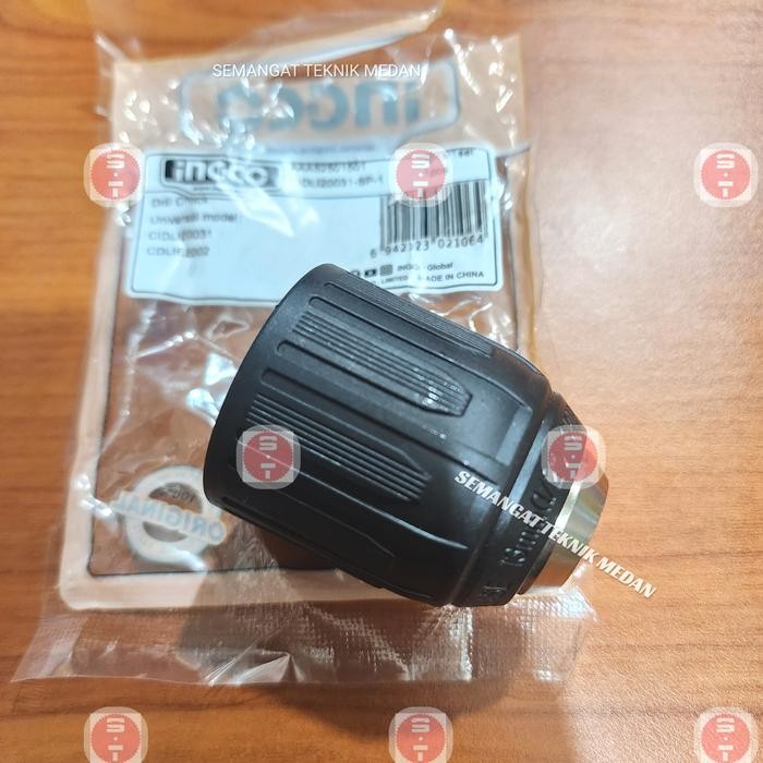 Cidli20031 Sparepart Kepala Bor Cordless Bor Baterai Ingco Cidli 20031