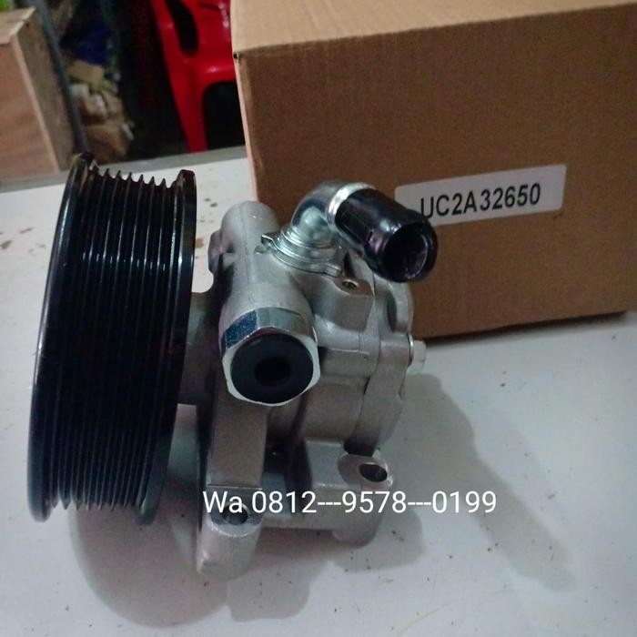Menarik Pompa Power Steering Ford Ranger 2.2