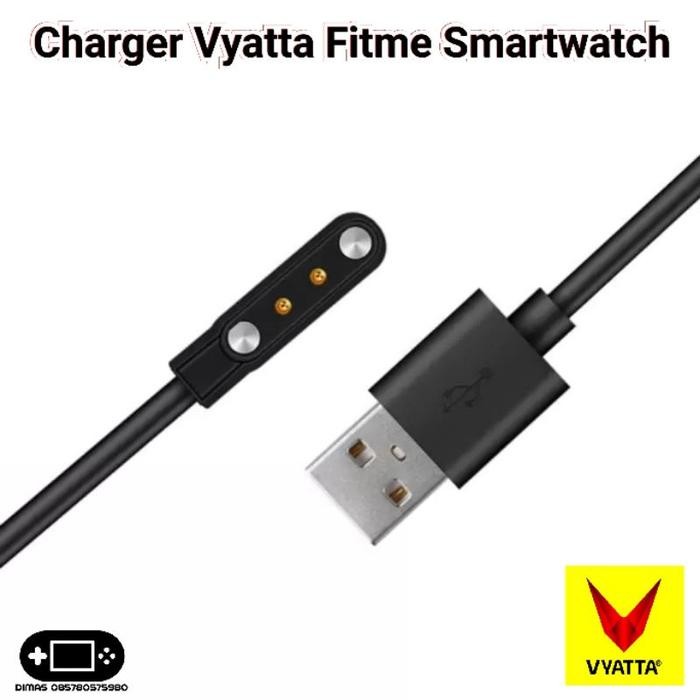 (Expert) Charger Vyatta Fitme Charging Young One XP Evo Xiaomi Haylou LS01 LS02