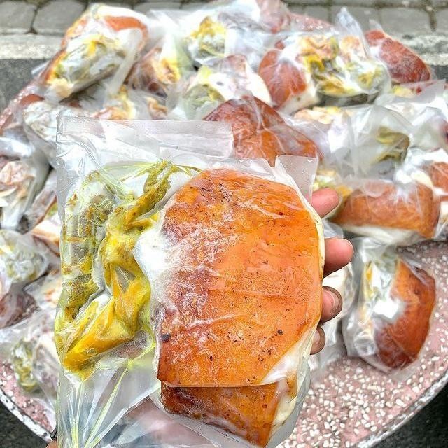 Samsam Babi Guling Pandawa 500gr