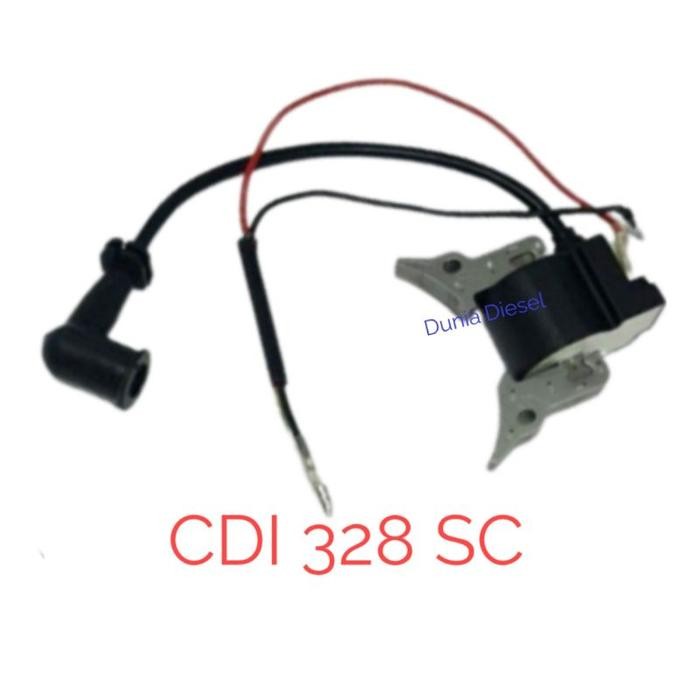 CDI 328 SC / CDI COIL 328 Mesin tong Rumput