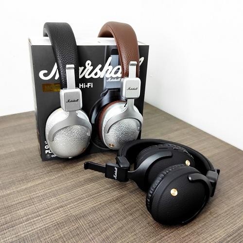 HEADPHONE WIRELESS BLUETOOTH MARSHALL HEADPHONE BLUETOOTH