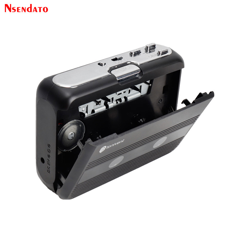 Portable Bluetooth Cassette Player Fm Radio Bluetooth Cassette Player Tape Cassette Transmitter
