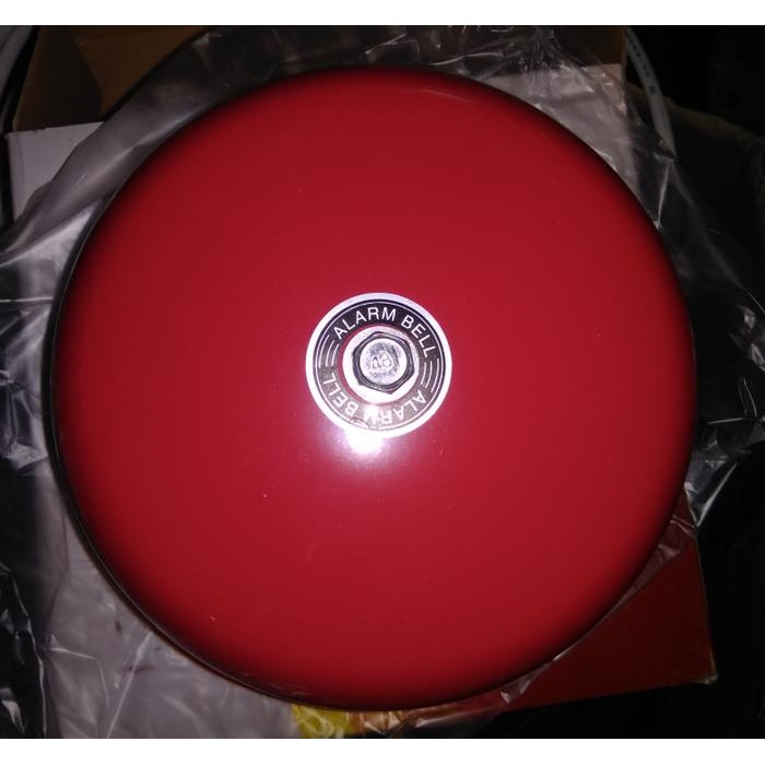 Bel Kring Alaram Alarm kebakaran bell sekolah 150mm