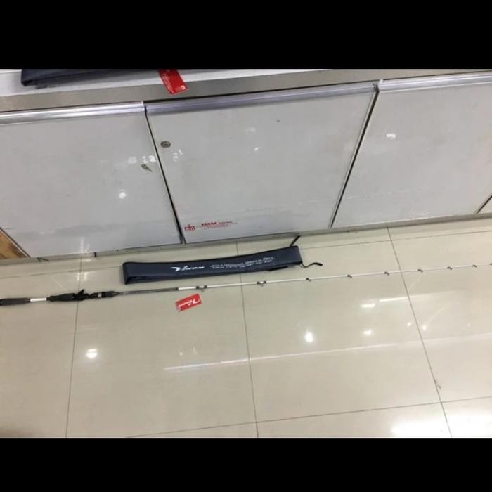 JORAN VIPER VENOM VENGEANCE CRANK BAIT Tongkat Pancing Fishing Rod