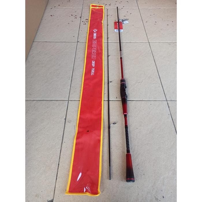 Joran Pancing DAIDO EMPEROR PRO SERIES Ring Full Fuji 662UL Dan 702UL