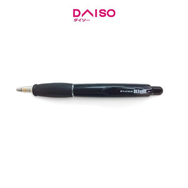 

Daiso OLEeNU Mechanical Pencil -Grammar Mini-black