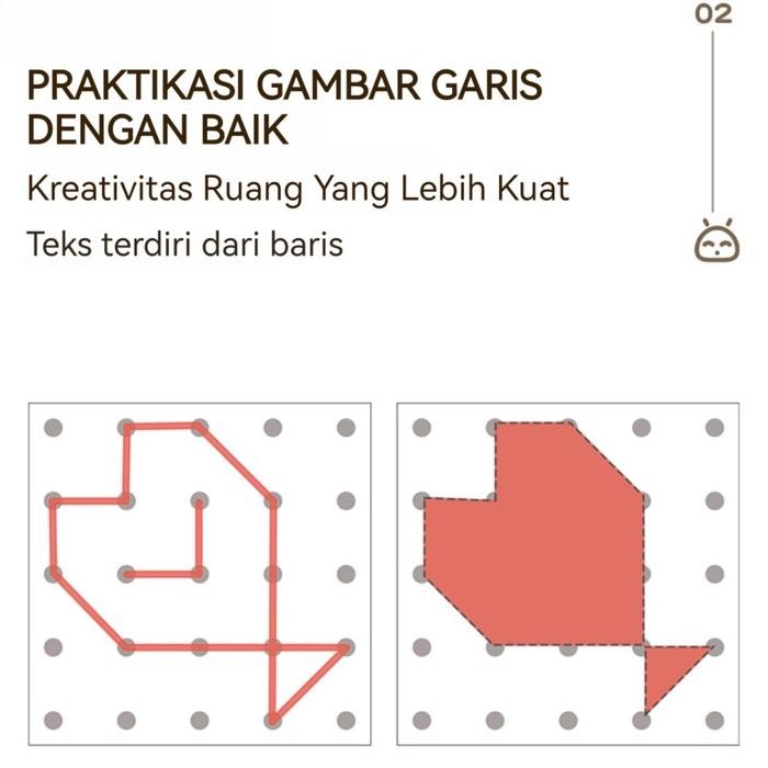 

Magic Workbook 128 Pcs / Activity Book / Dot Reusable Pen / Buku Aktivitas Anak Belajar / Pen