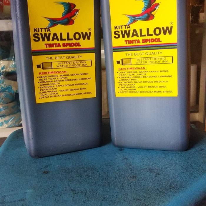 

Tinta KITTA SWALLOW (PERMANEN)