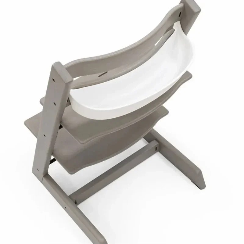 Baby High Chair Storage Box Flexible Smart Storage Solution Basket for Stokke Toddler Toys Growing