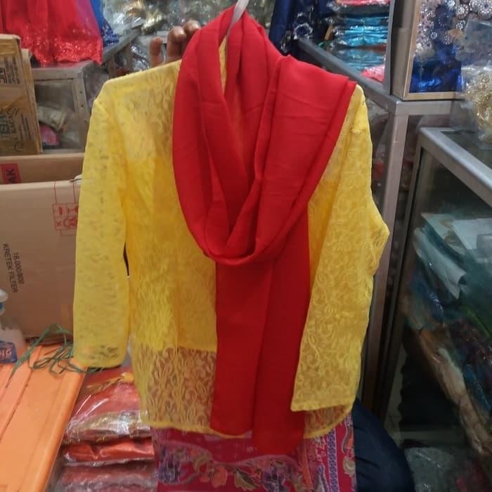 Baju Madura TK & SD // pakaian Adat Madura // Baju Adat Anak Madura