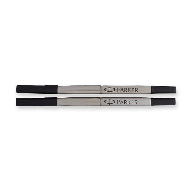 

Parker Refill Rollerball / Signpen Black M Double Blister