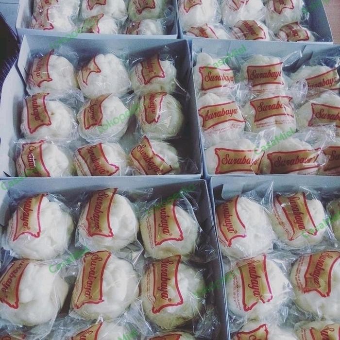 

Ready Bakpao Legend Oleh Oleh Khas Surabaya