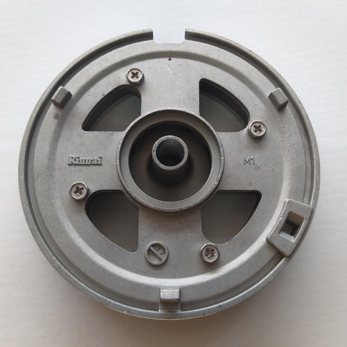 burner kompor tanam rinnai RB7502 D,RB7503D