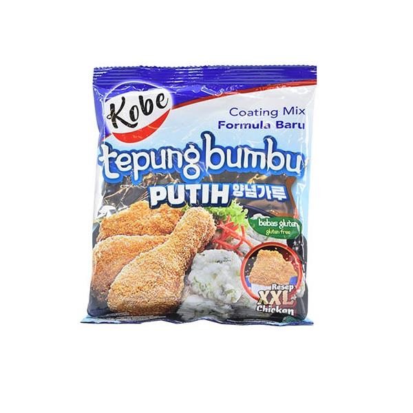 

KOBE TEPUNG BUMBU PUTIH 180G
