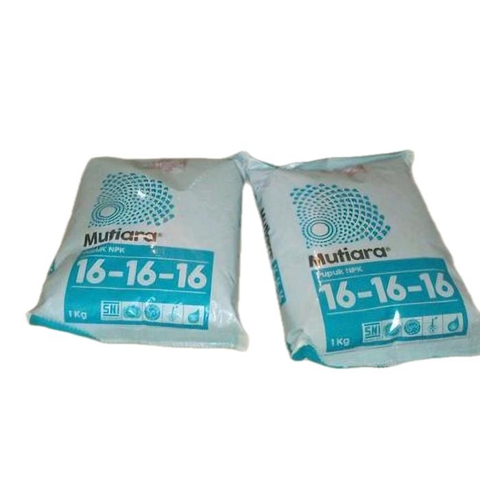 PUPUK NPK MUTIARA/PENYUBUR TANAMAN/NPK SUPER/PUPUK NPK MUTIARA SUPER
