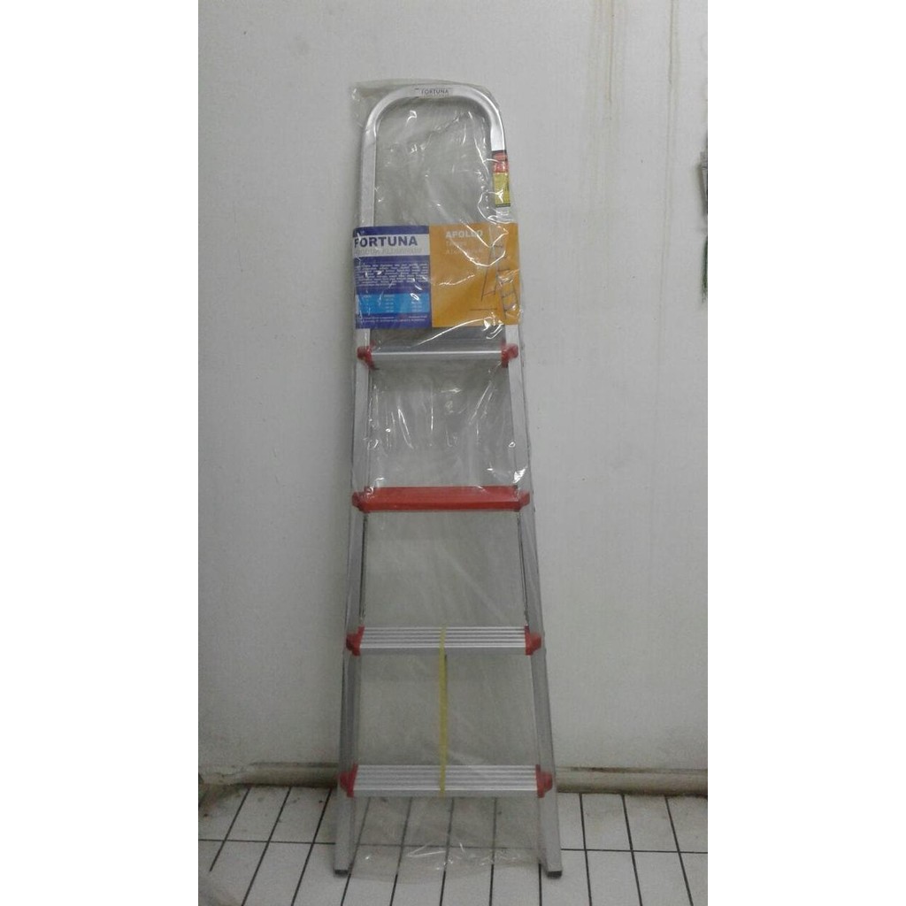 

Terlaris Tangga Aluminium Fortuna Apollo Ap-04