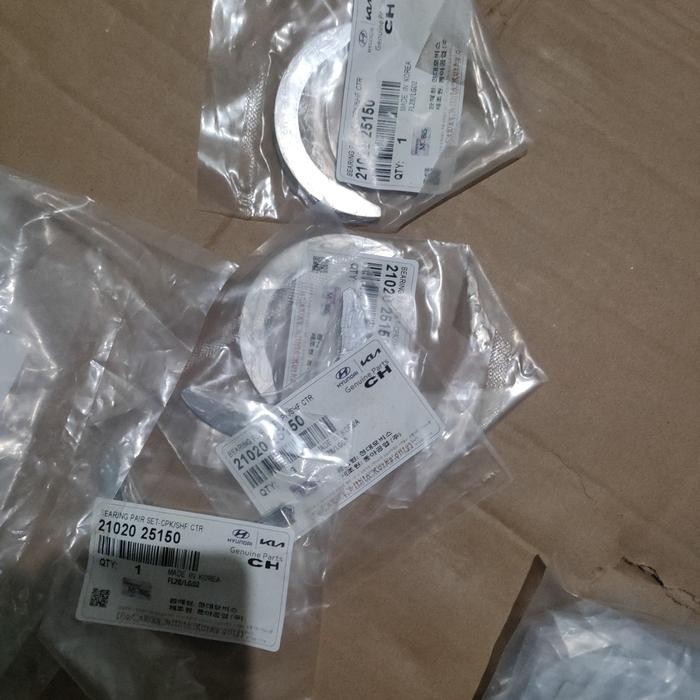 Metal Bulan Hyundai H1 Bensin