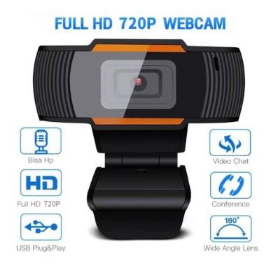 Web Camera Hd720 Web-01 Webcam Manual