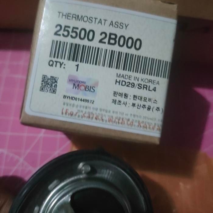 Termostat Kia Allnew Rio Tahun 2011-2014