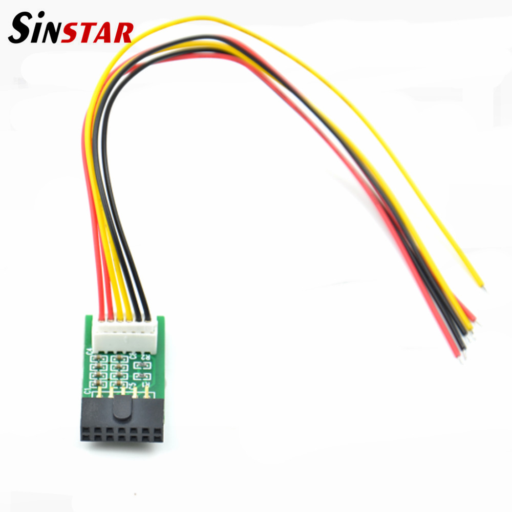 

ISP Adapter for RT809H High-Quality Fast Reading And Writing Speed Electronic Component Testing Tool