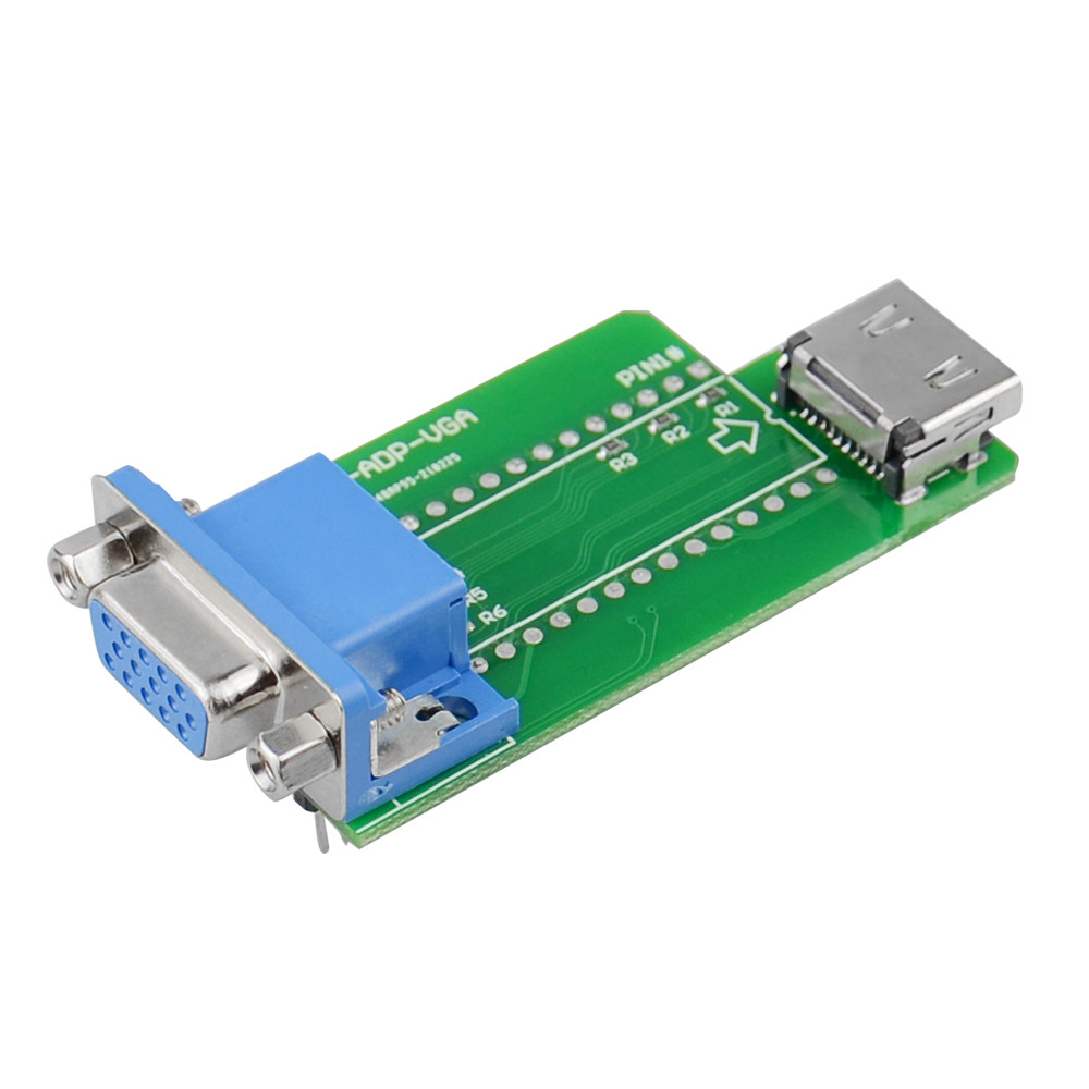 

VGA Adapter Only for XGecu T56 Programmer Support VGA Interface Compatible Professional Chip