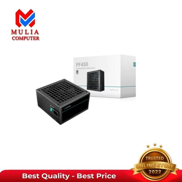PSU DEEPCOOL 450 WATT (PF450)