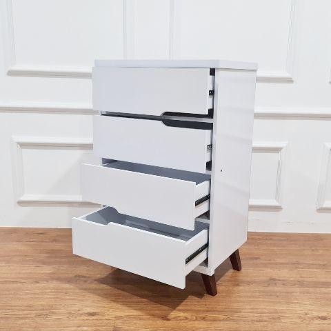 Lemari Arsip Kabinet Rak Arsip Lemari Buku Drawer Rak Laci Rsg 86