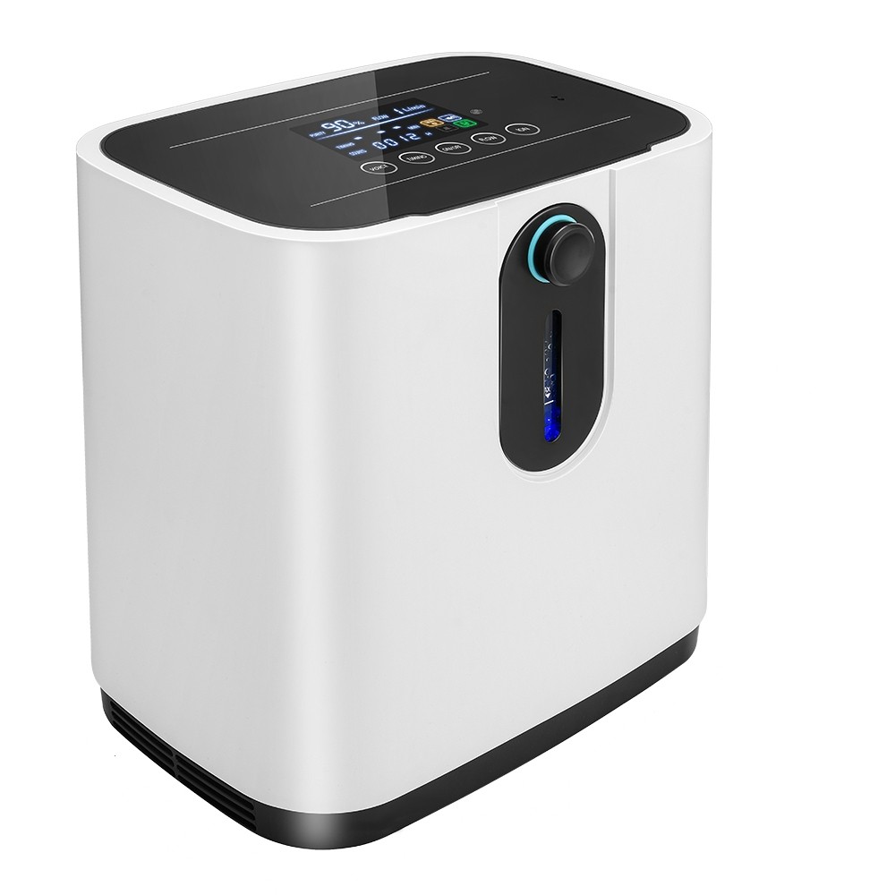 Mesin konsentrator oksigen portabel ZY-1F, mesin konsentrator oksigen