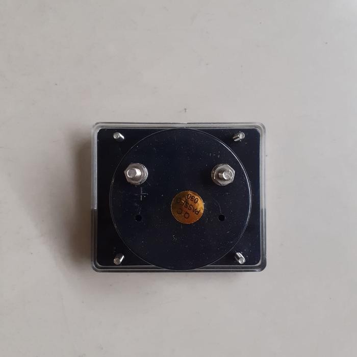 VOLT METER ANALOG AC/DC CR-65 300V VOLTMETER