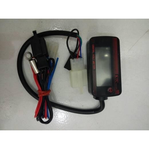 VOLTMETER MINI 3 KTC