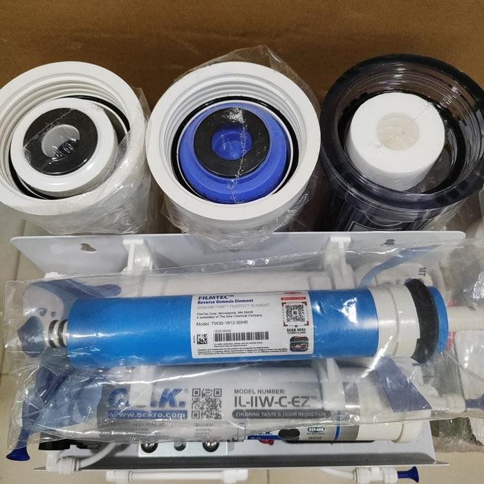 Obral Mesin Reverse Osmosis CCK/Mesin Air num merk CCK Taiwan