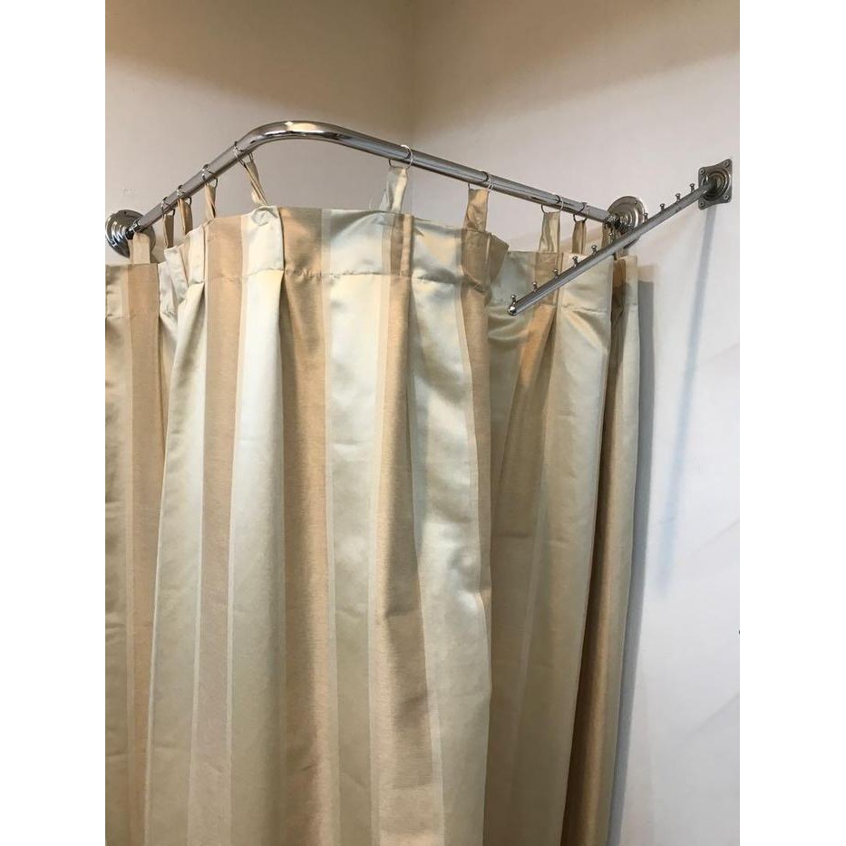 Kamar Pas / Fitting Room L - U - Oval #Gratisongkir