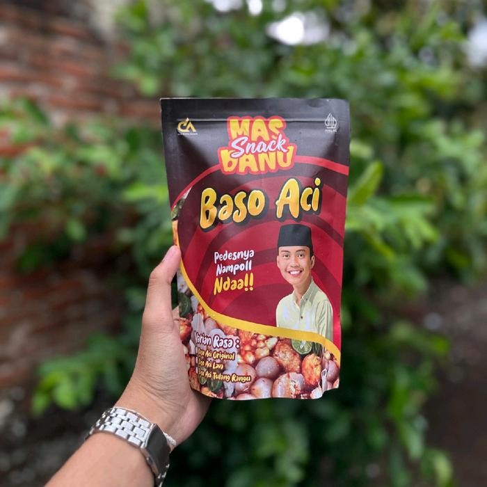 

New BASO ACI INSTAN MAS DANU SNACK/DANUARTA DF