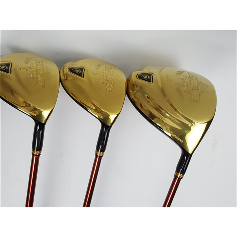 Terlaris, Klub Golf Maruman Majesty Prestigio 9 Set Kayu Maruman