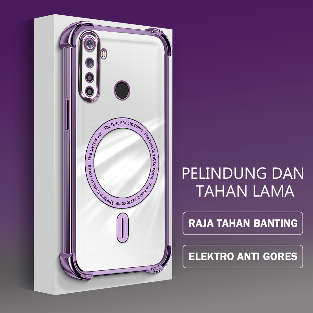 Realme 5 5i 5S 6i Phone Case S3 0390 SS14 Soft Kesing Cassing Hp